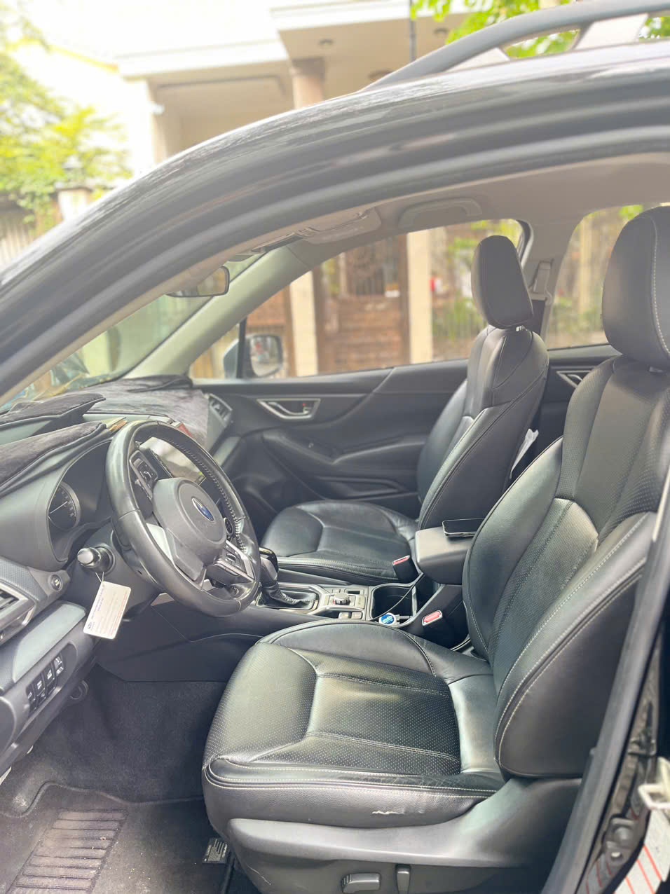 Subaru Forester ES2019 - Nội thất 2
