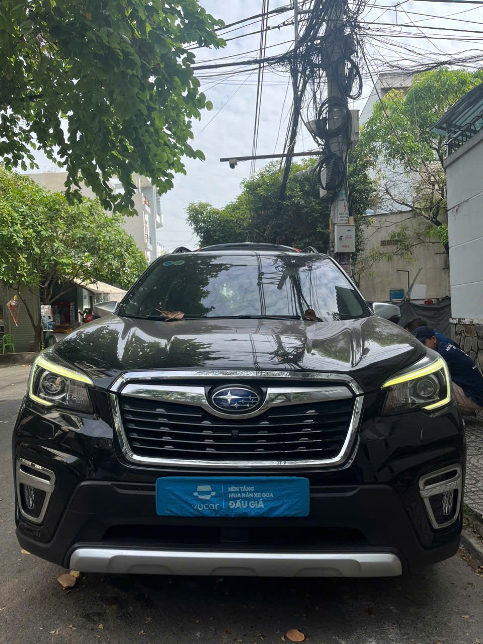 Subaru Forester ES2019 - Ngoại thất 7