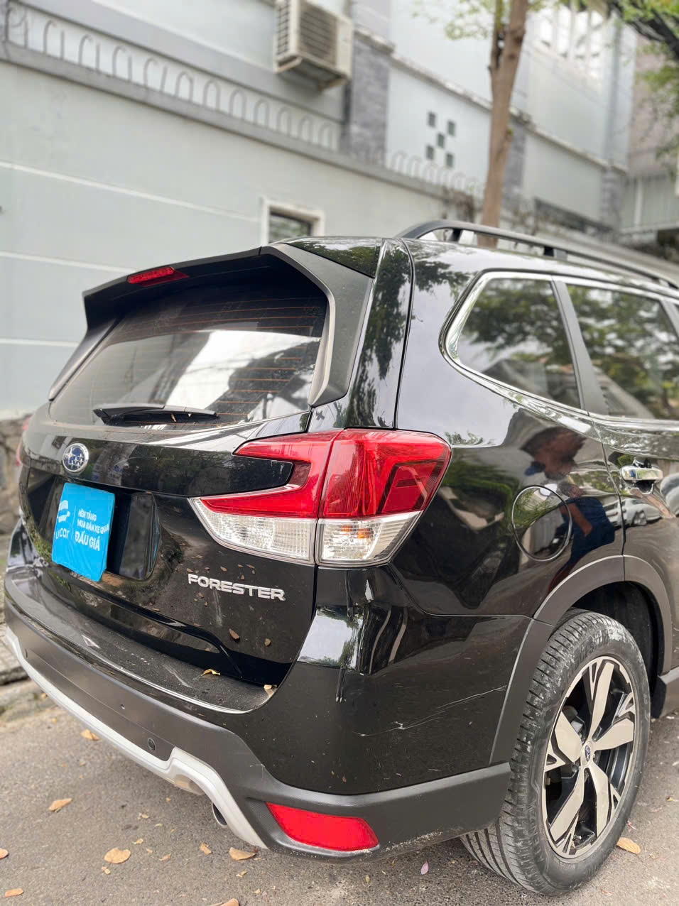Subaru Forester ES2019 - Ngoại thất 8