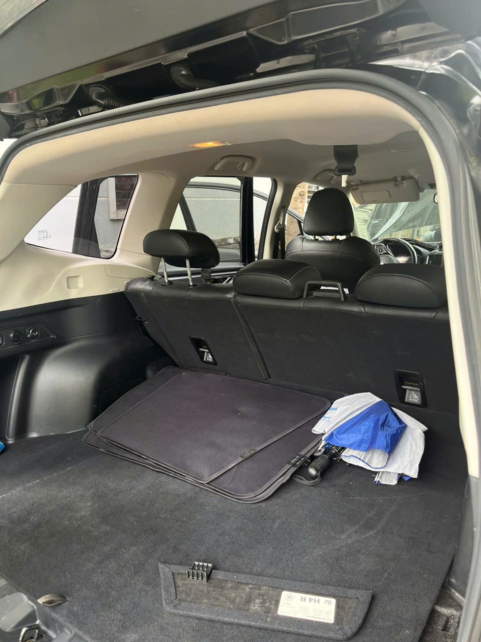 Subaru Forester ES2019 - Nội thất 4