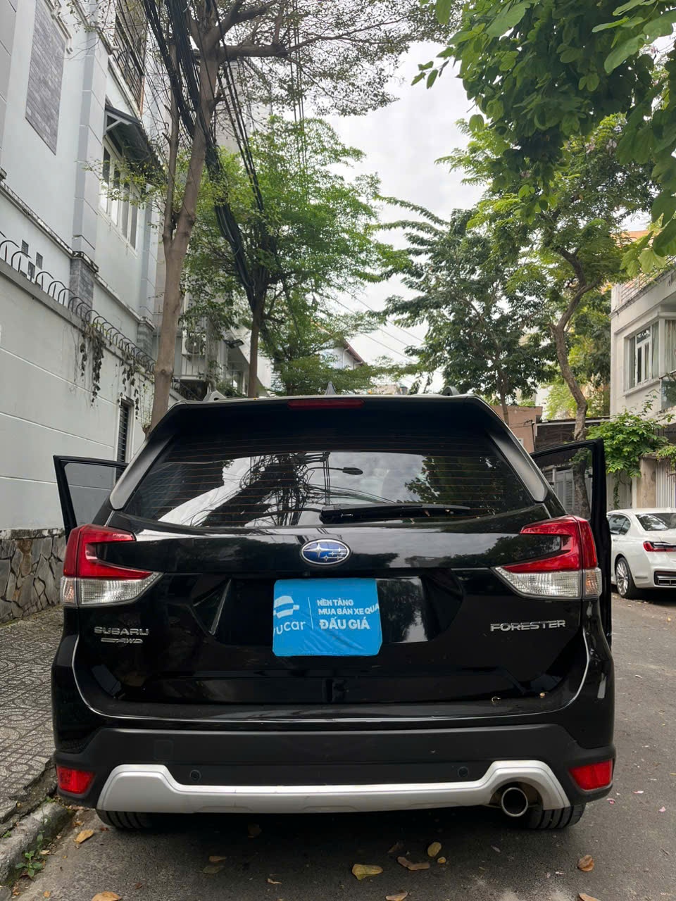 Subaru Forester ES2019 - Ngoại thất 9