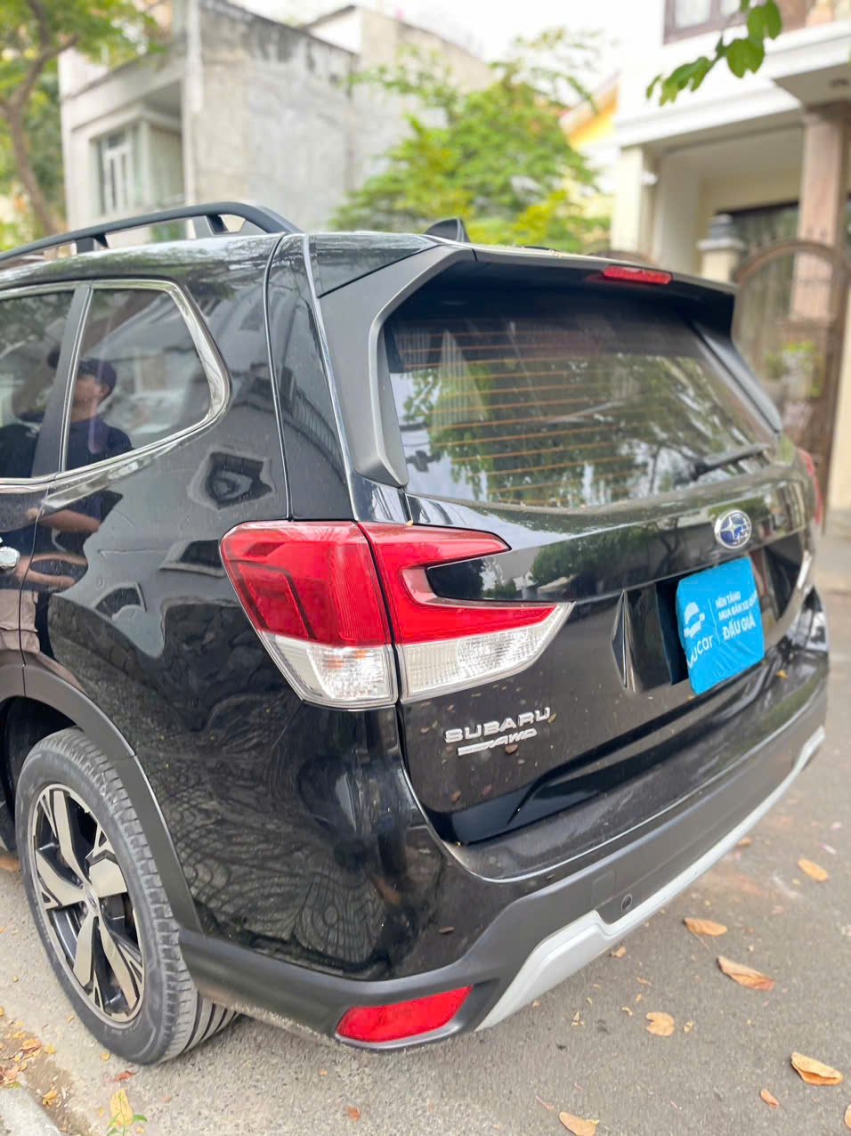 Subaru Forester ES2019 - Ngoại thất 10