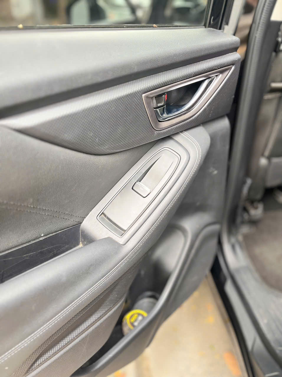 Subaru Forester ES2019 - Nội thất 6