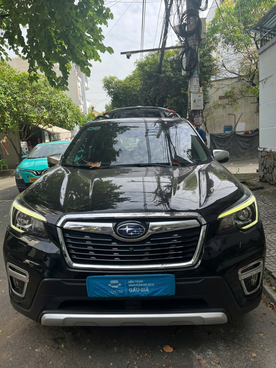 Subaru Forester ES2019 - Ngoại thất 11