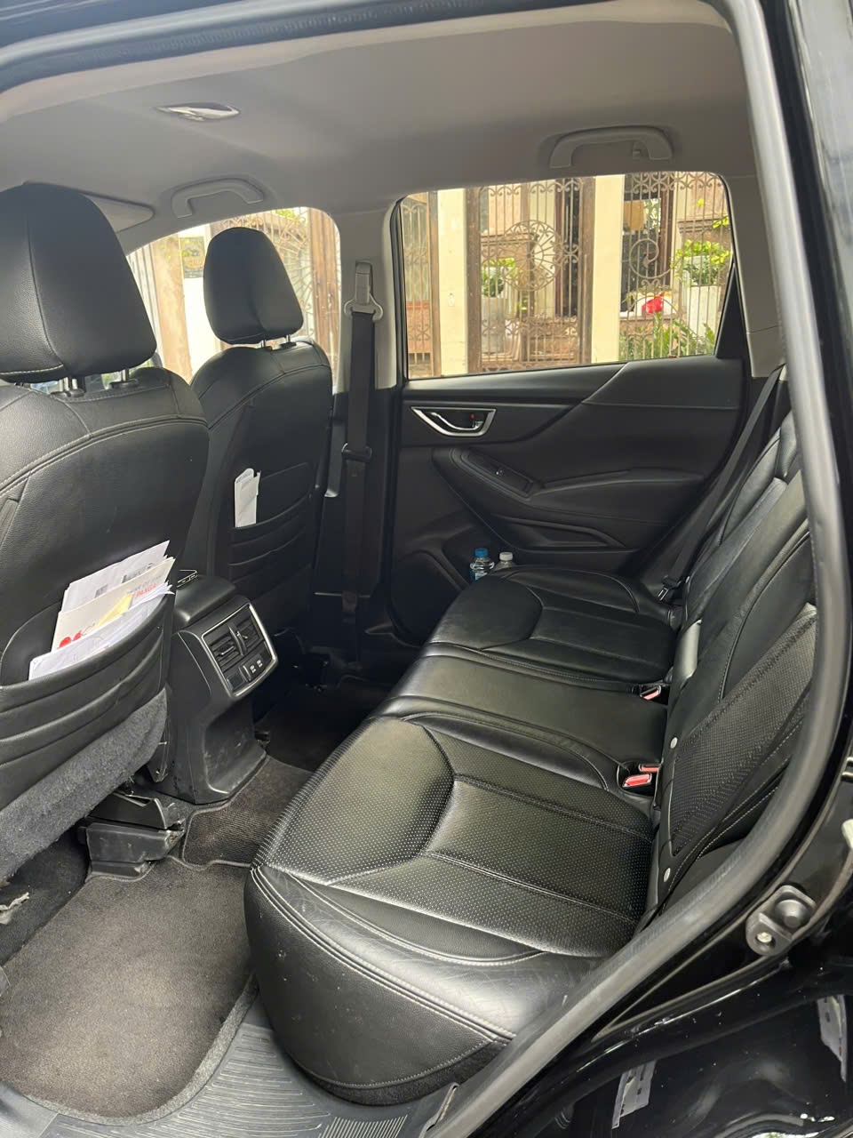 Subaru Forester ES2019 - Nội thất 7