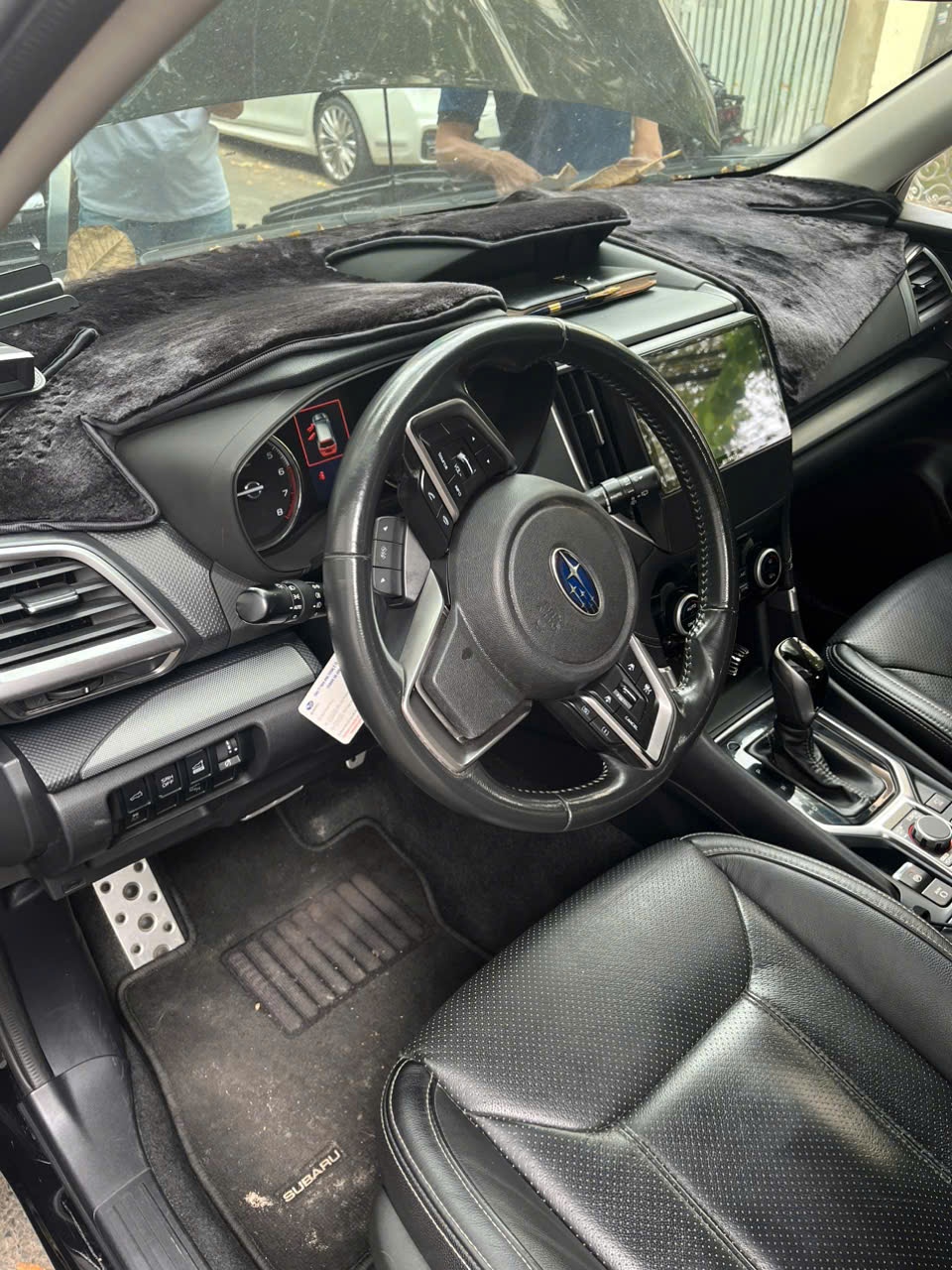 Subaru Forester ES2019 - Nội thất 8