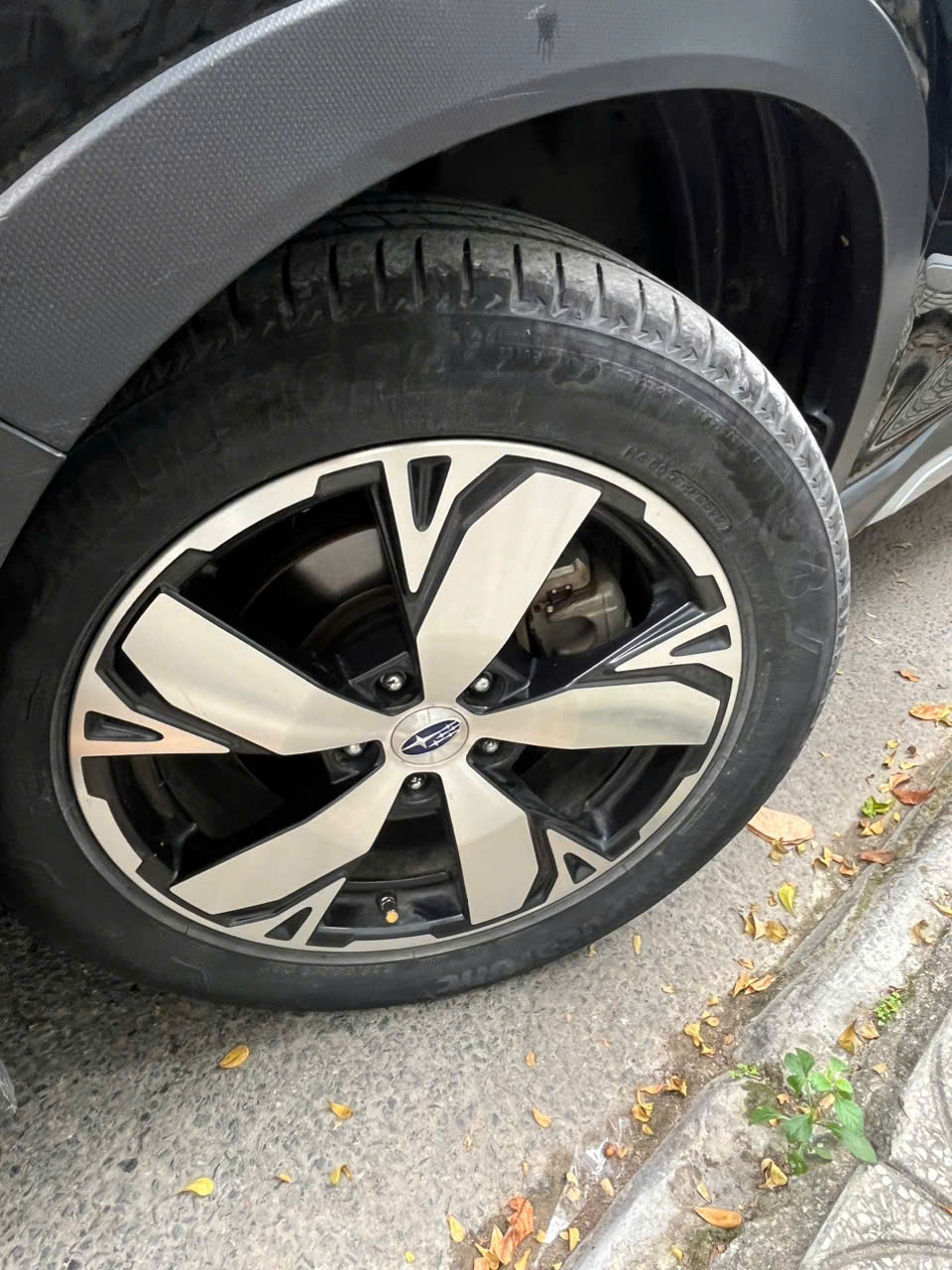 Subaru Forester ES2019 - Ngoại thất 12