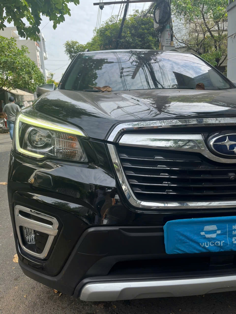 Subaru Forester ES2019 - Ngoại thất 13