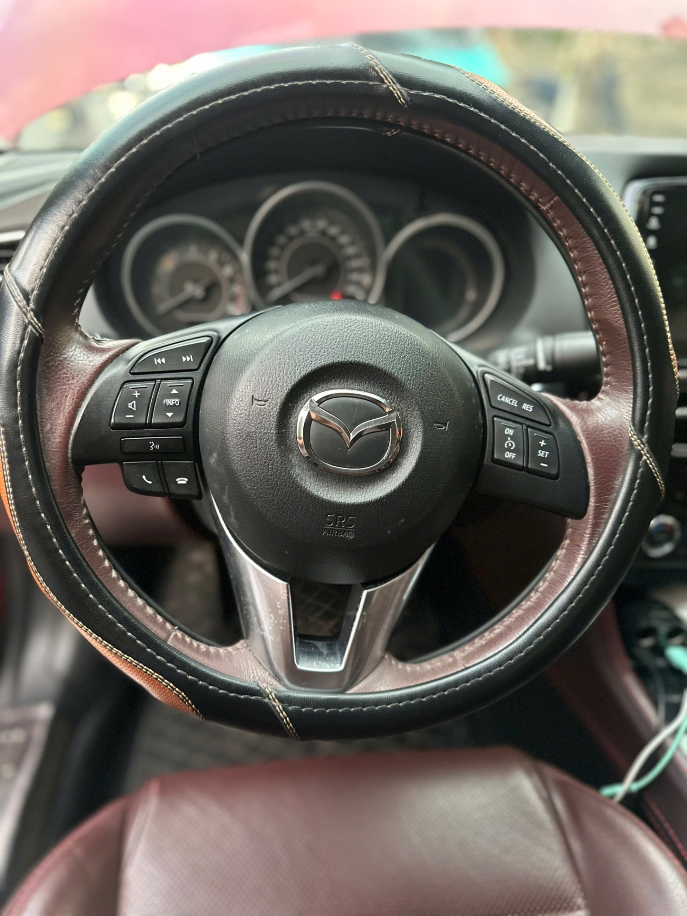 Mazda 6 - 2.0 sx 2015 - Nội thất 1