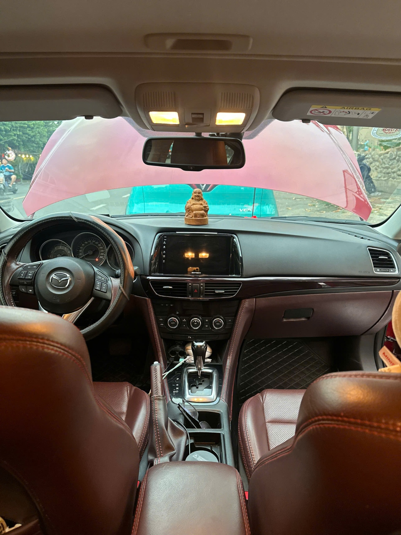 Mazda 6 - 2.0 sx 2015 - Nội thất 2