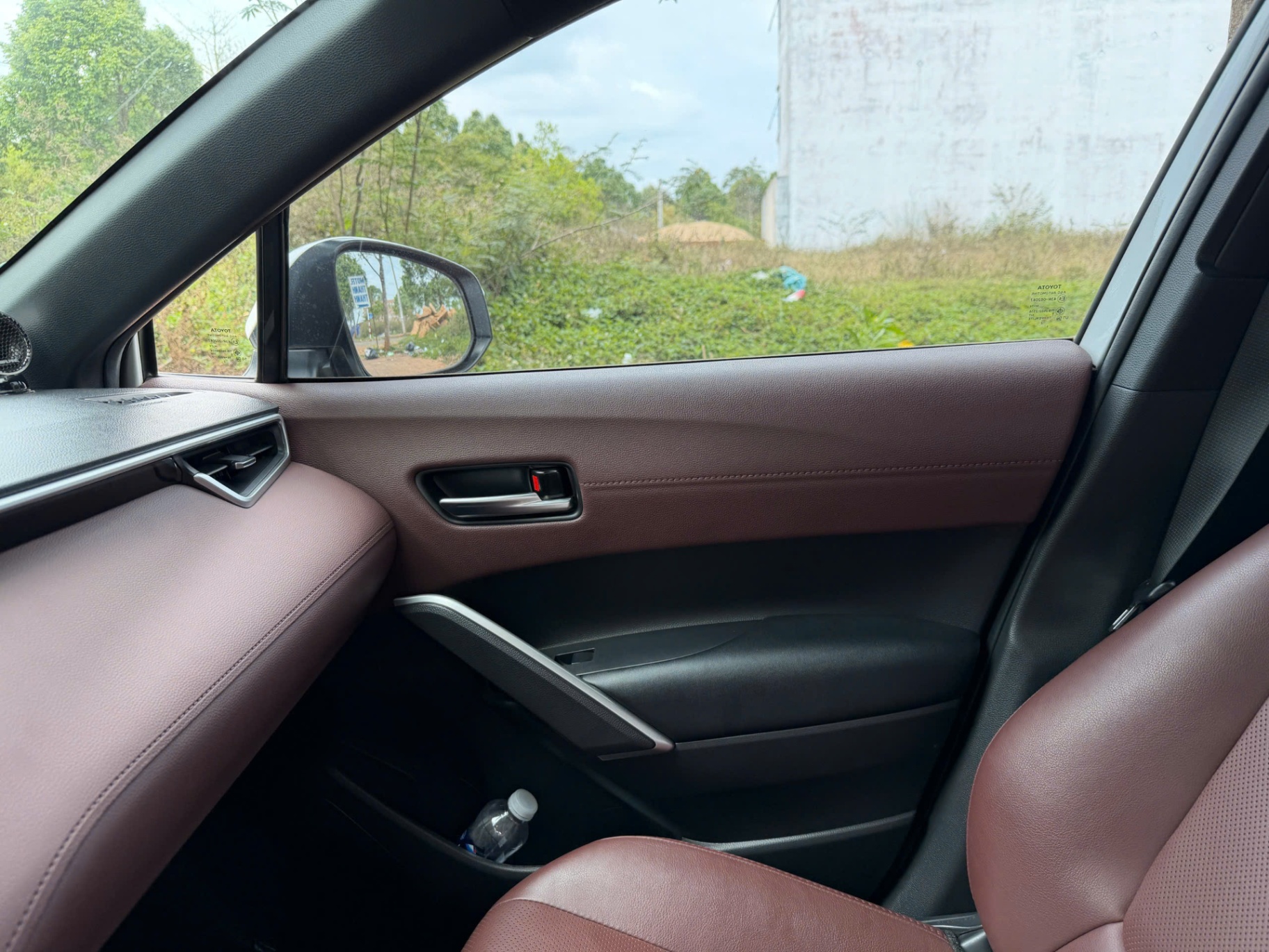 Toyota Corolla cross 1.8V 2025 - Nội thất 4