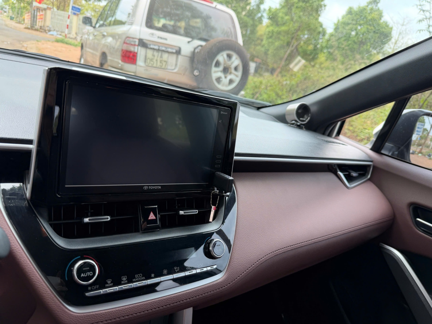 Toyota Corolla cross 1.8V 2025 - Nội thất 8
