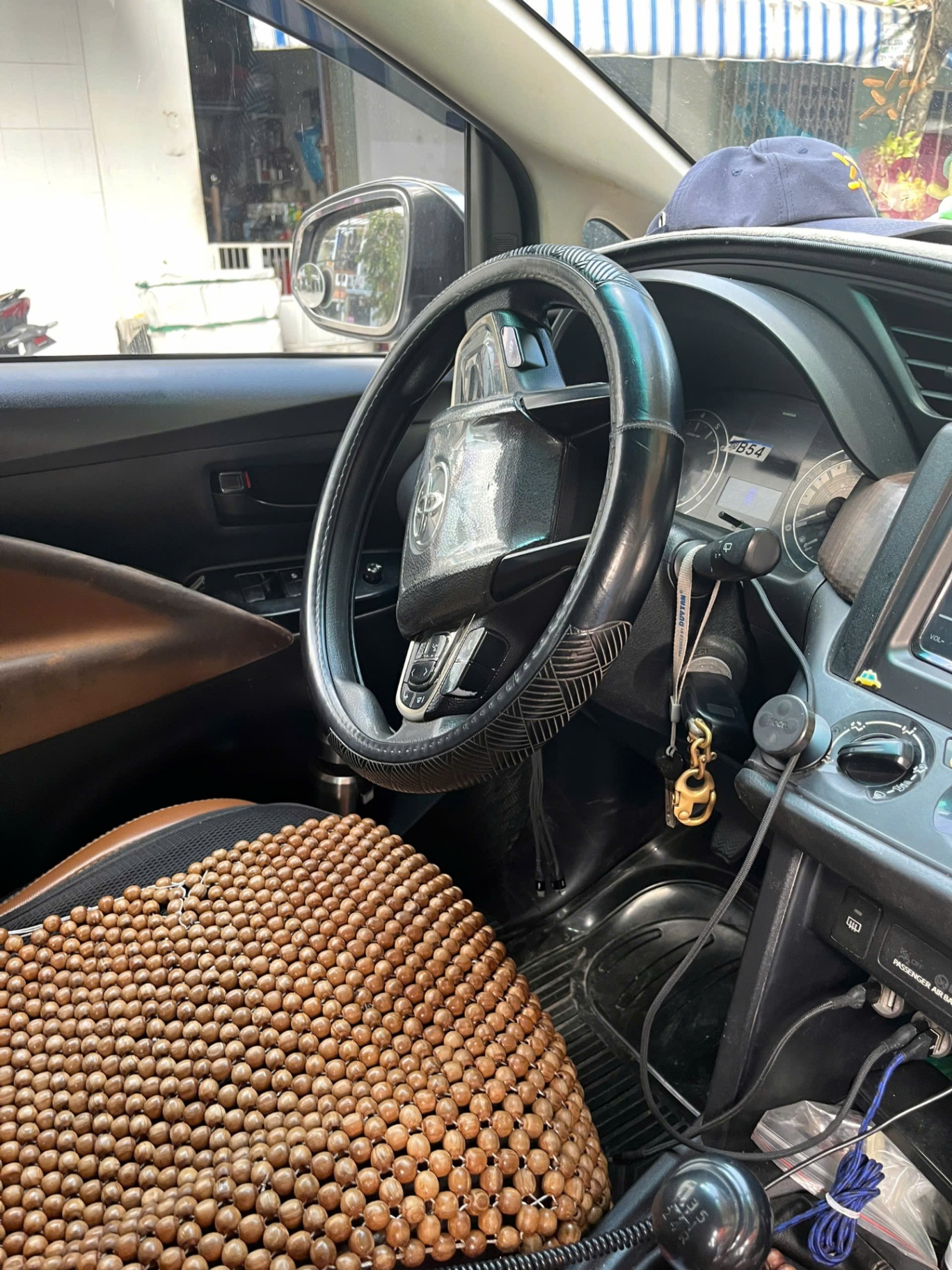 Toyota Innova 2.0E 2018 - Nội thất 1