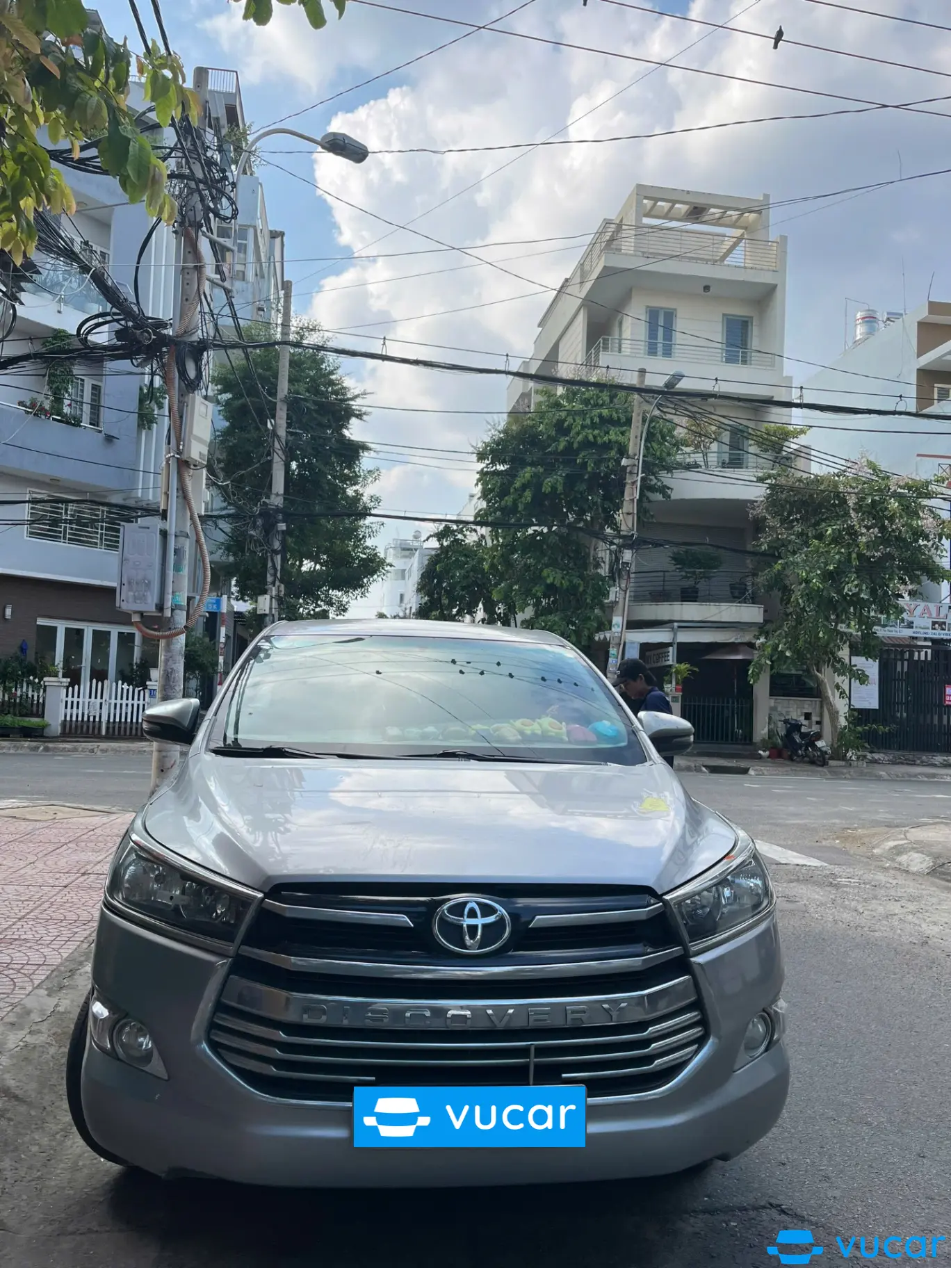 Toyota Innova 2.0E 2018 - Ngoại thất 6