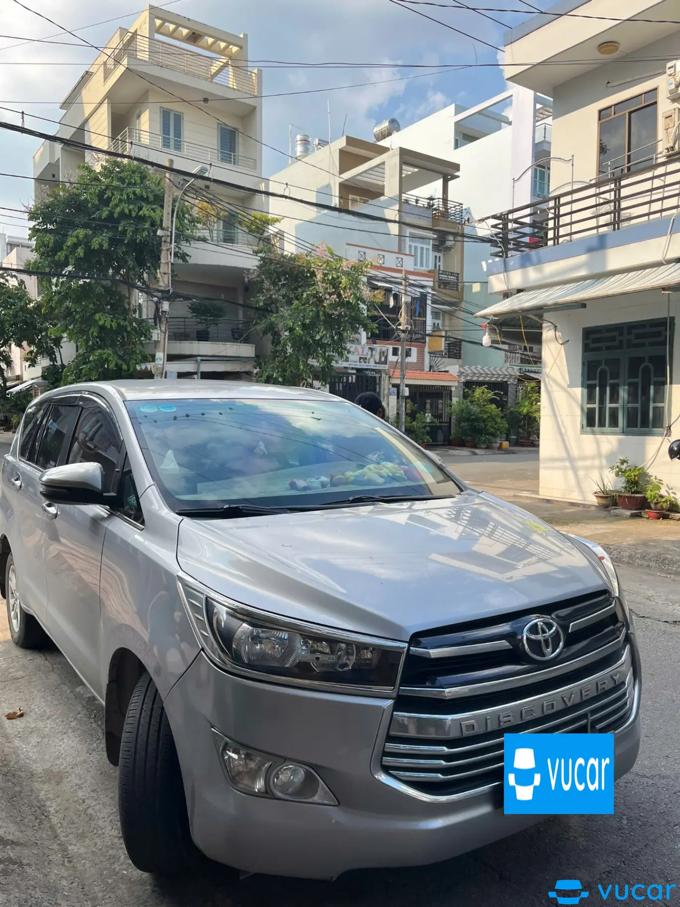 Toyota Innova 2.0E 2018 - Ngoại thất 4