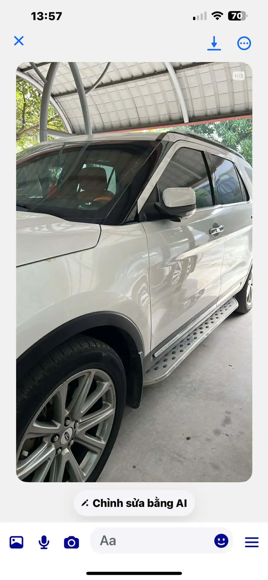 ford explorer 2016