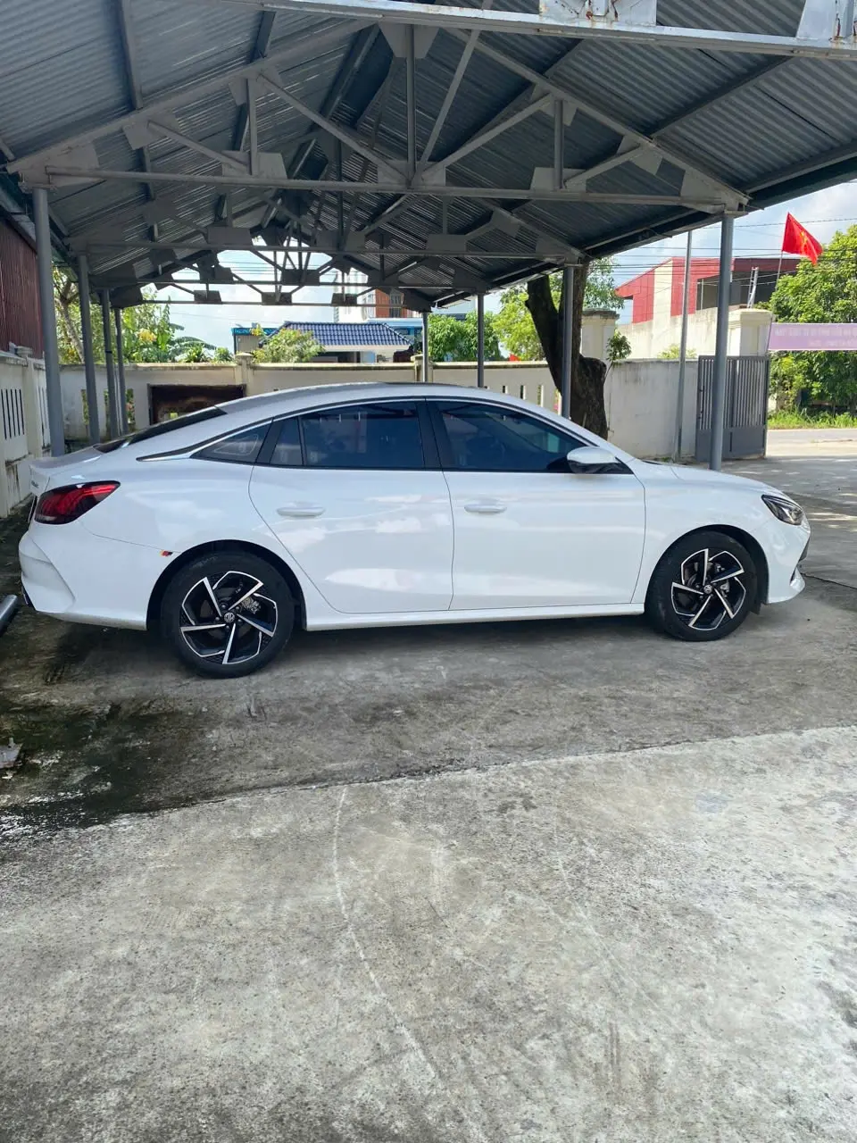 MG MG5 Luxury 2024 - Ngoại thất 1
