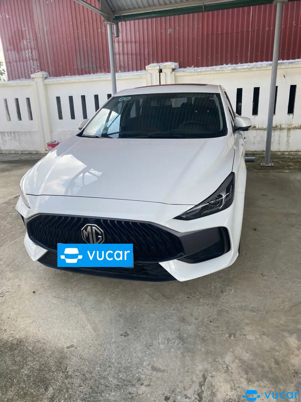 MG MG5 Luxury 2024