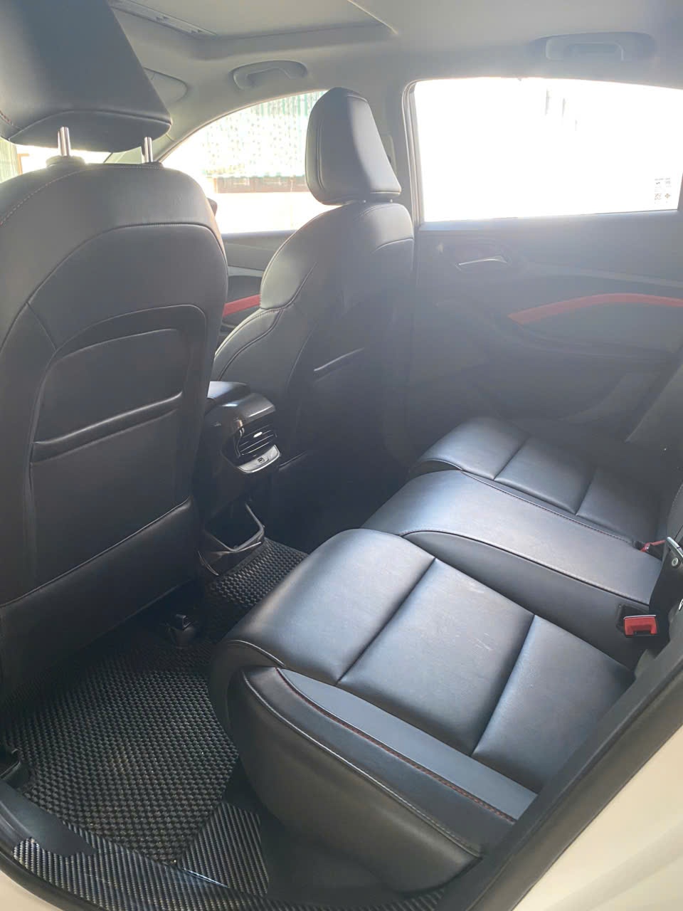 MG MG5 Luxury 2024 - Nội thất 1