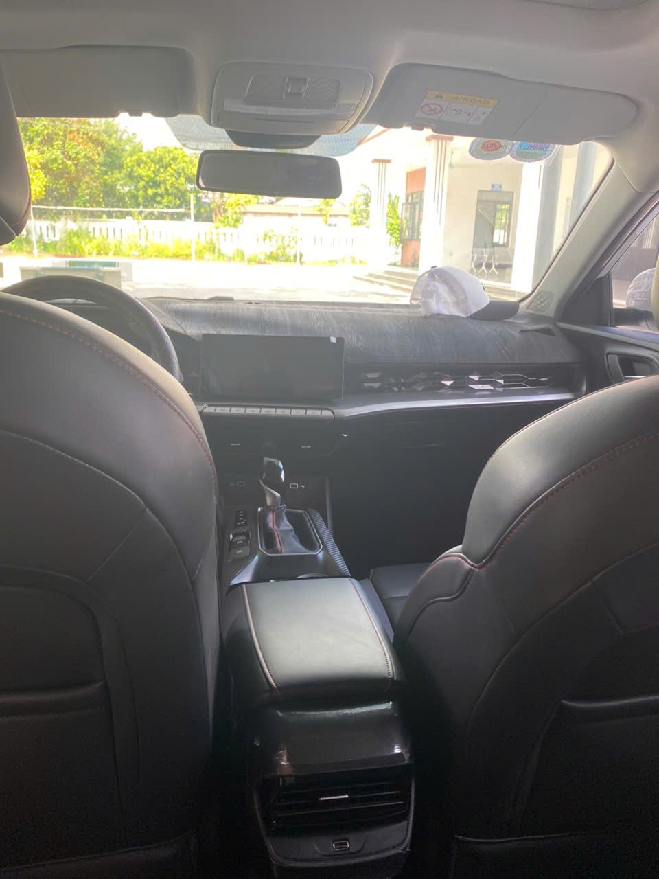MG MG5 Luxury 2024 - Nội thất 2