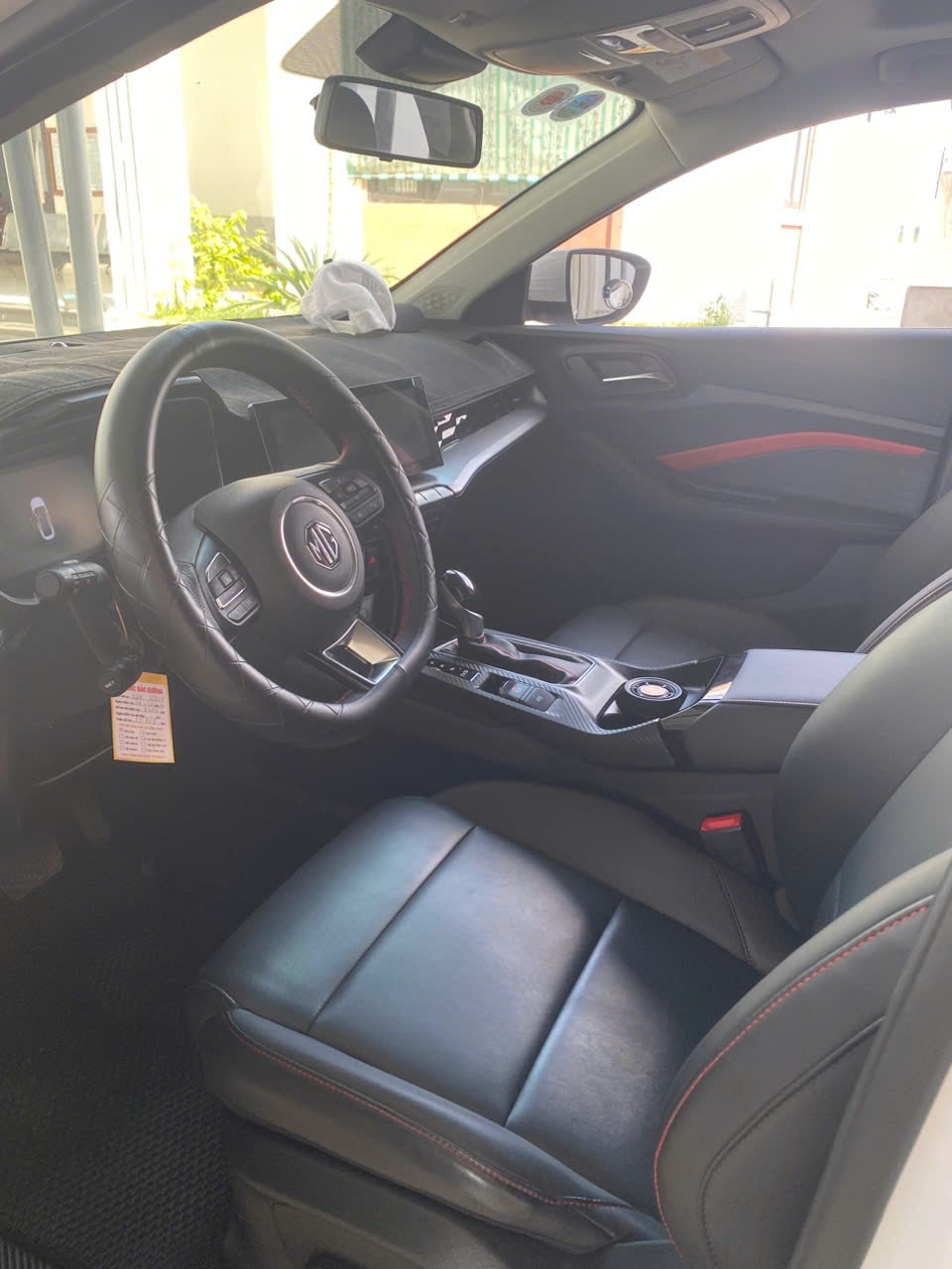 MG MG5 Luxury 2024 - Nội thất 3