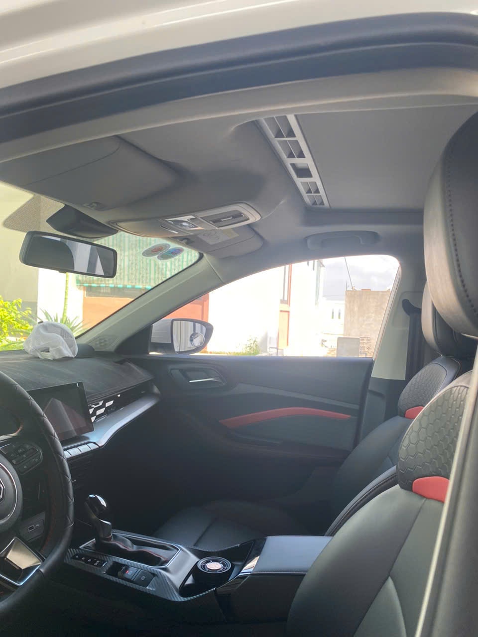 MG MG5 Luxury 2024 - Nội thất 4