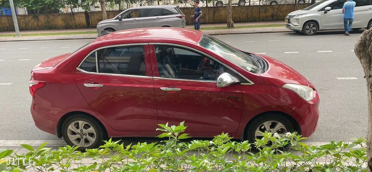 Hyundai i10 sedan mt 2017 - Ngoại thất 6