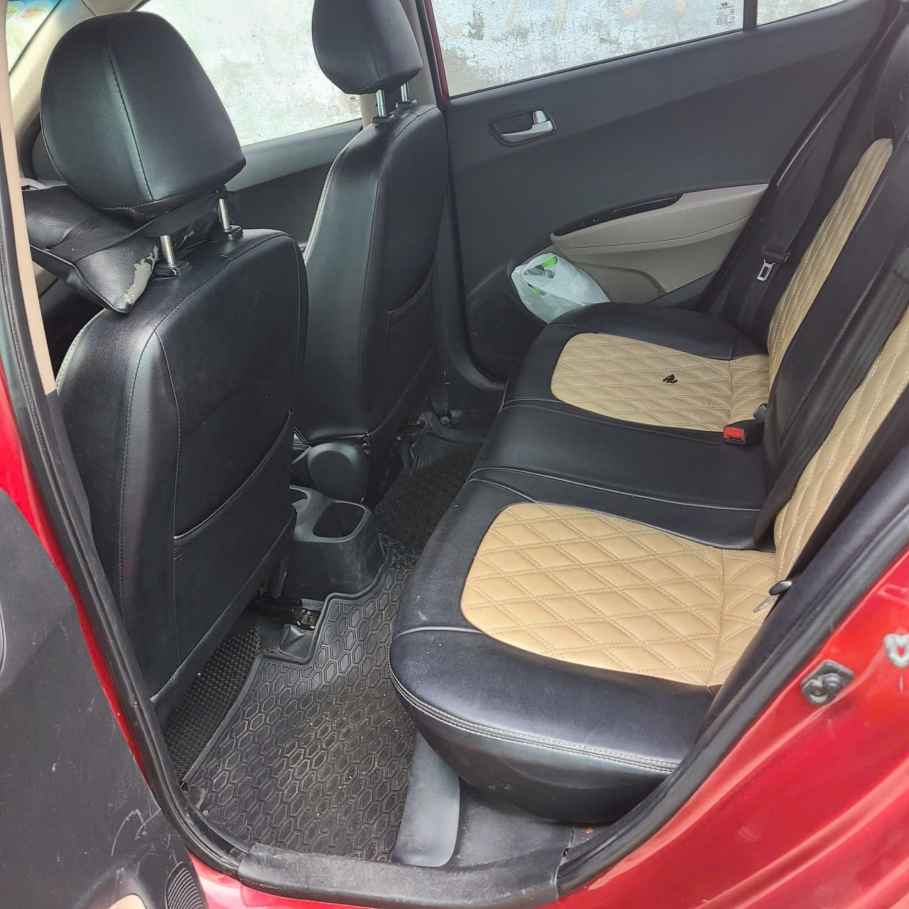 Hyundai i10 sedan mt 2017 - Nội thất 1
