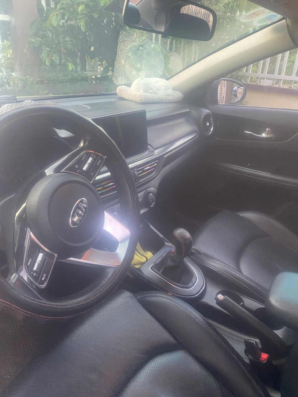 Kia Cerato số sàn 2019 - Nội thất 2