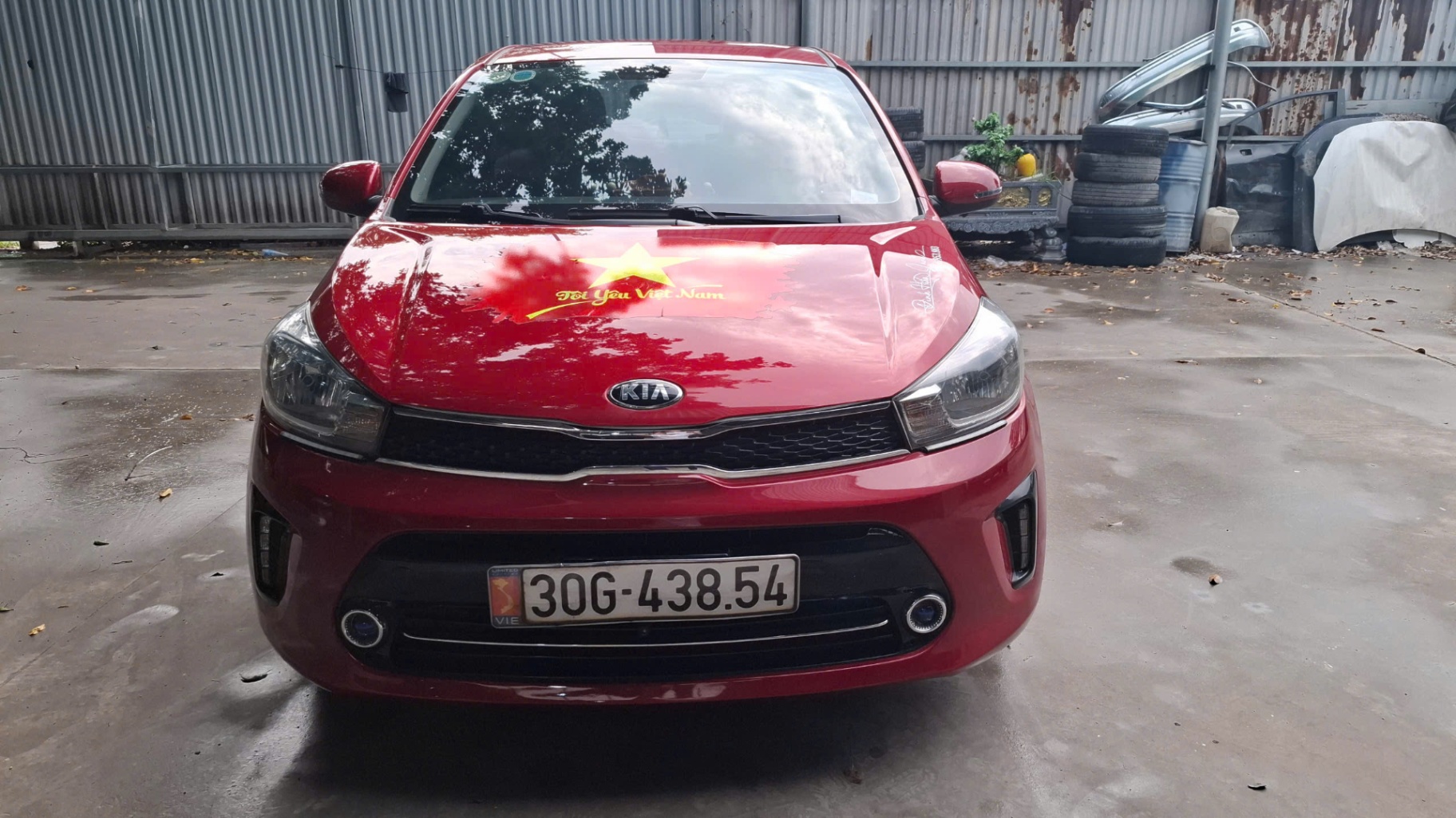 Kia Soluto - Ngoại thất 6