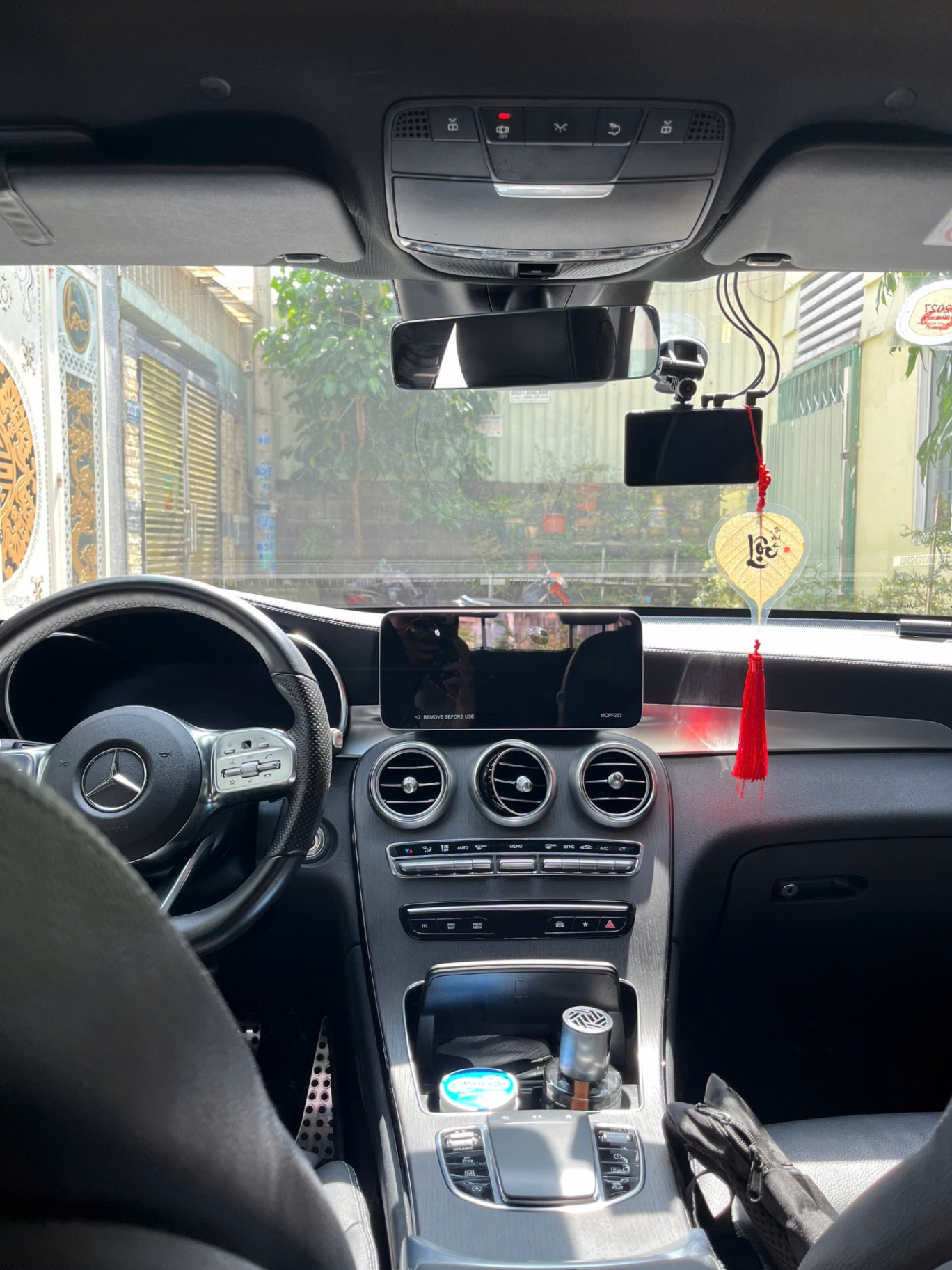 Mercedes Benz GLC 300 4Matic 2022 - Nội thất 6