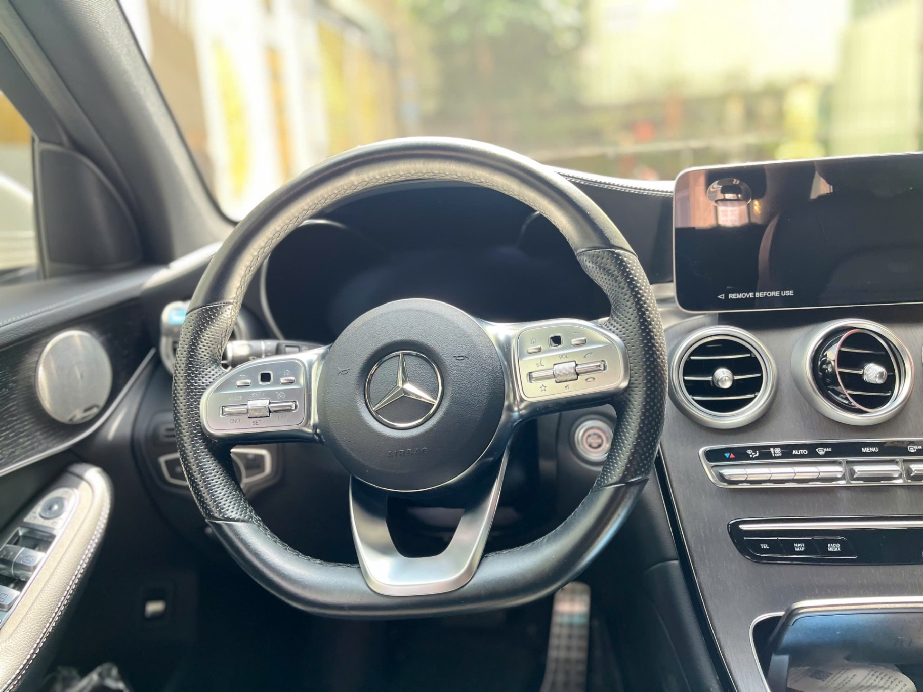 Mercedes Benz GLC 300 4Matic 2022 - Nội thất 4
