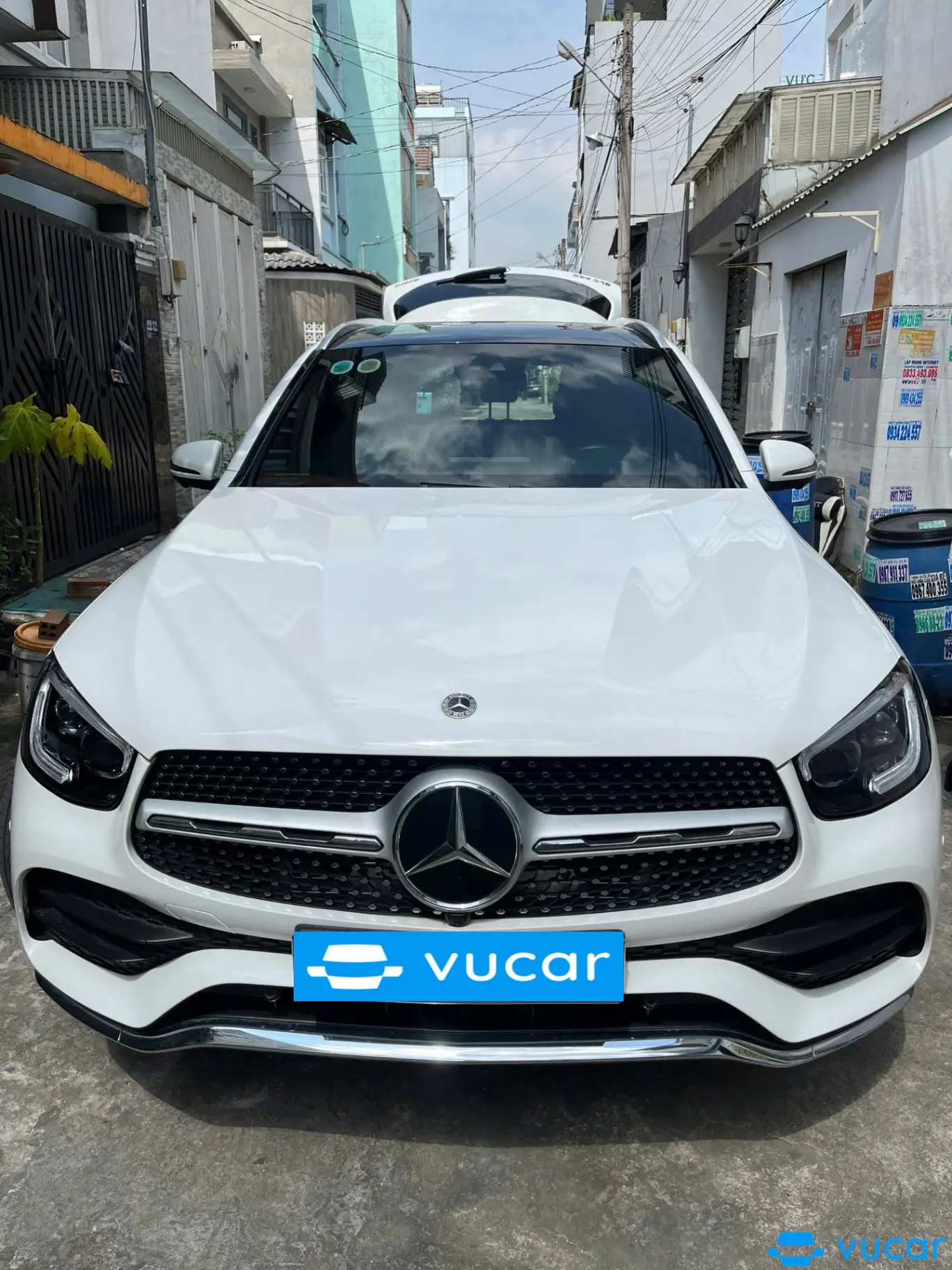 Mercedes Benz GLC 300 4Matic 2022