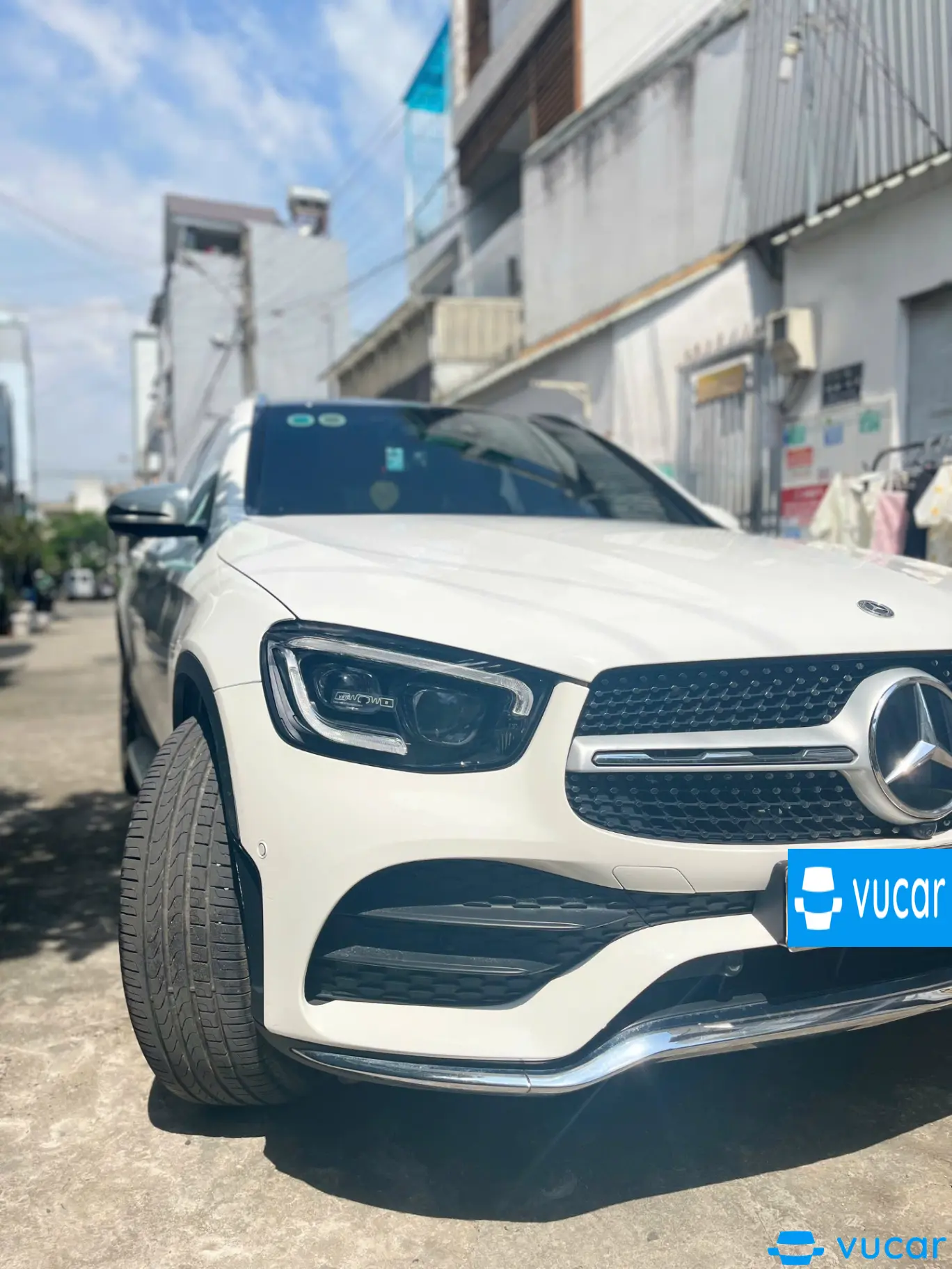 Mercedes Benz GLC 300 4Matic 2022 - Ngoại thất 2