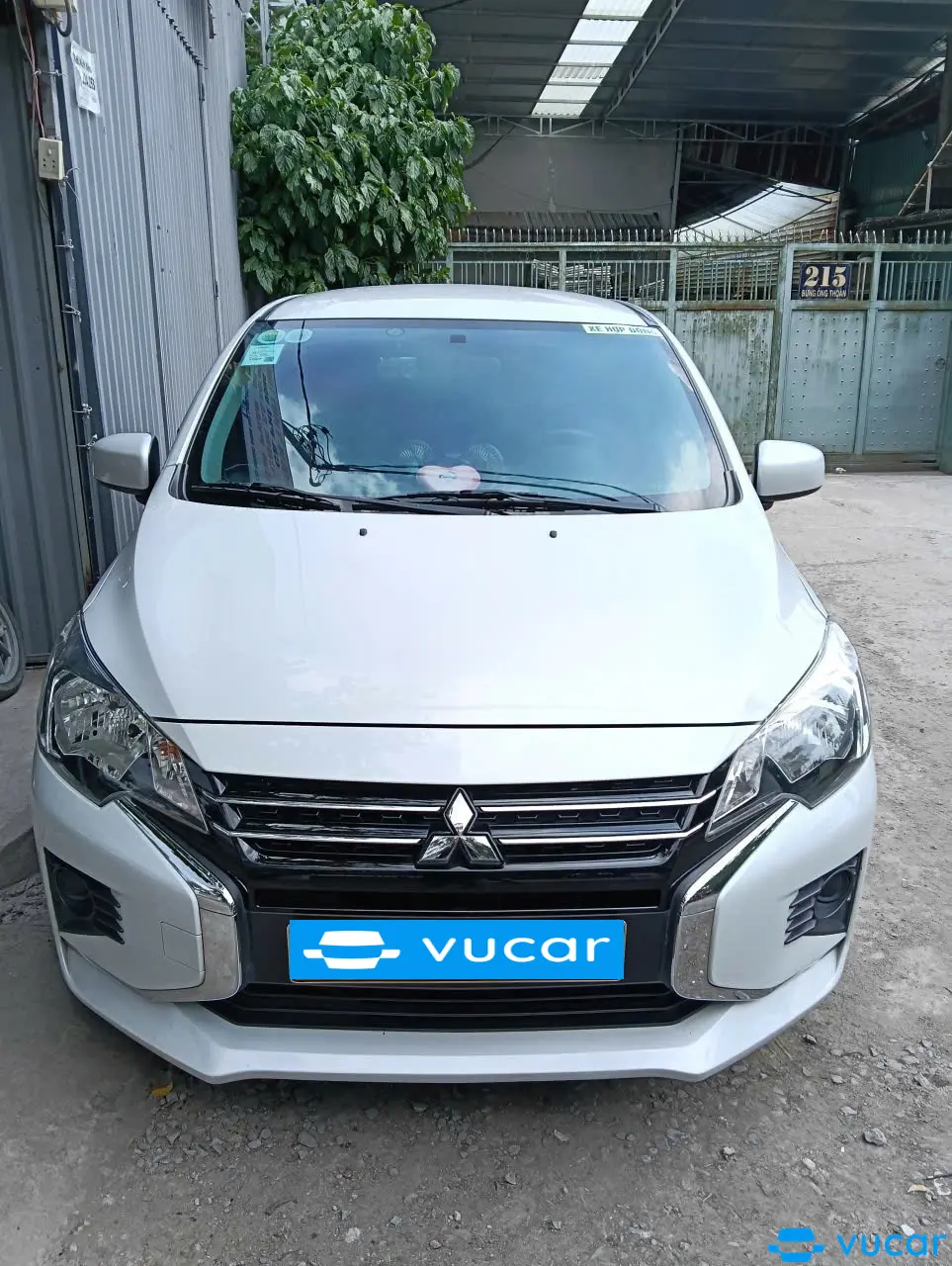 Mitsubishi Attrage MT 2023