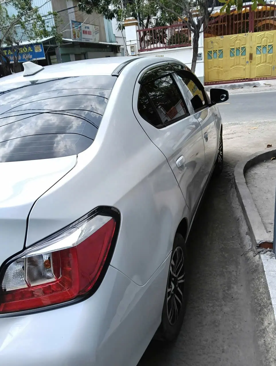 Mitsubishi Attrage MT 2023 - Ngoại thất 2