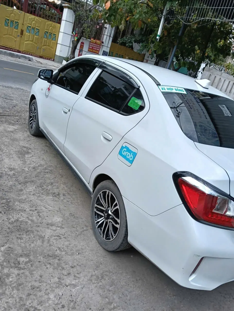 Mitsubishi Attrage MT 2023 - Ngoại thất 3