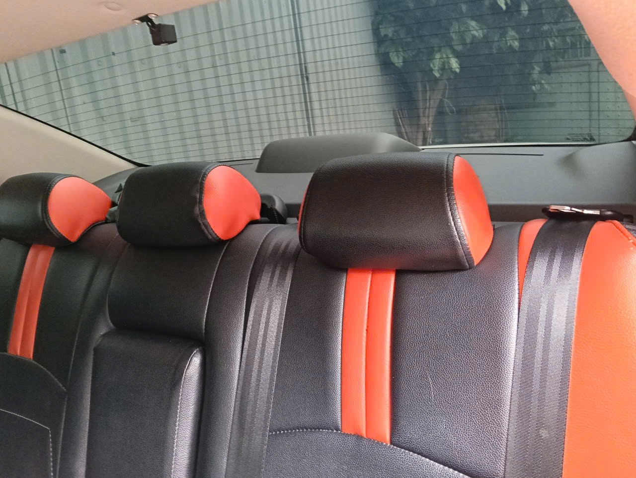 Mitsubishi Attrage MT 2023 - Nội thất 1