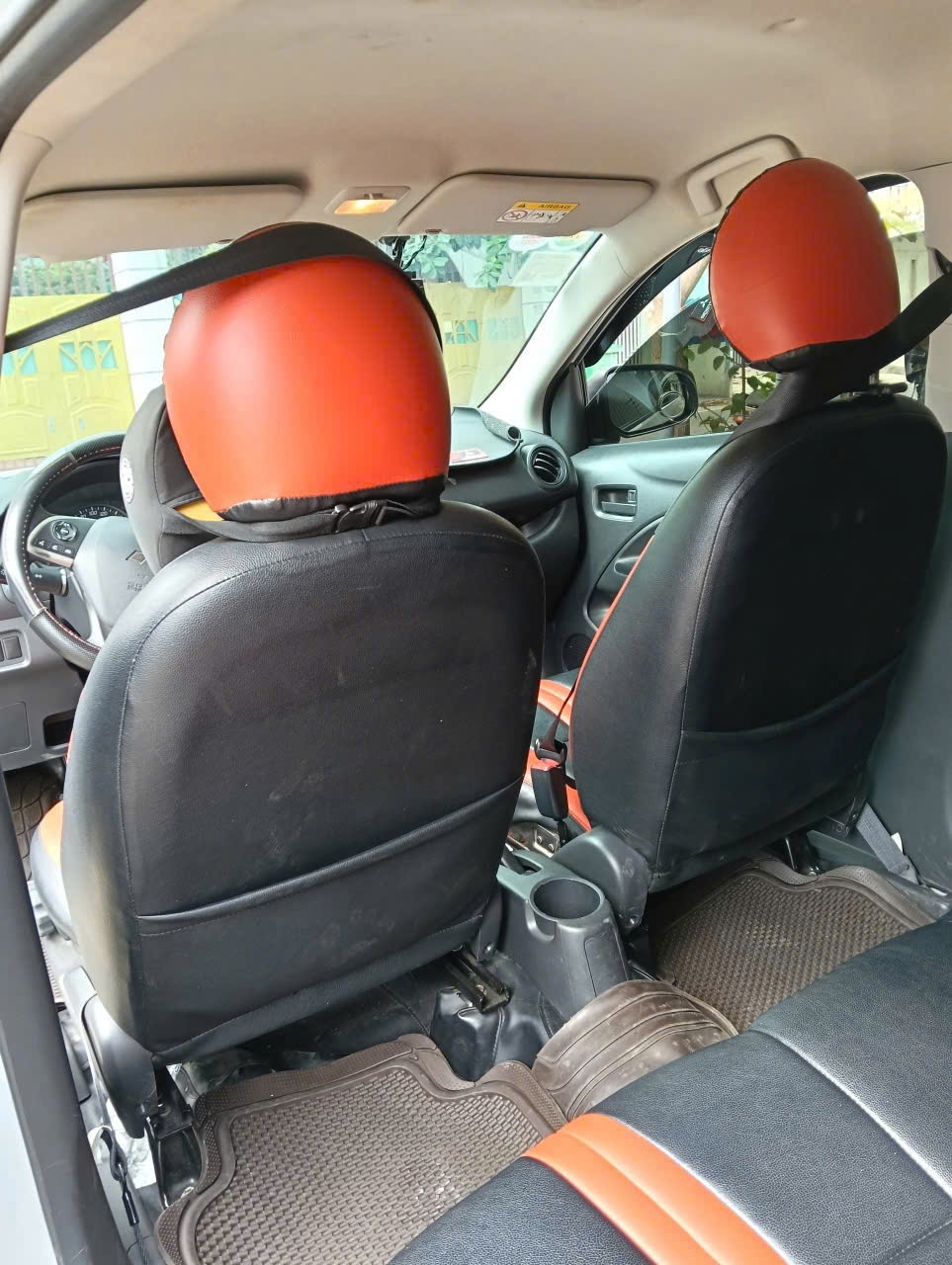 Mitsubishi Attrage MT 2023 - Nội thất 2
