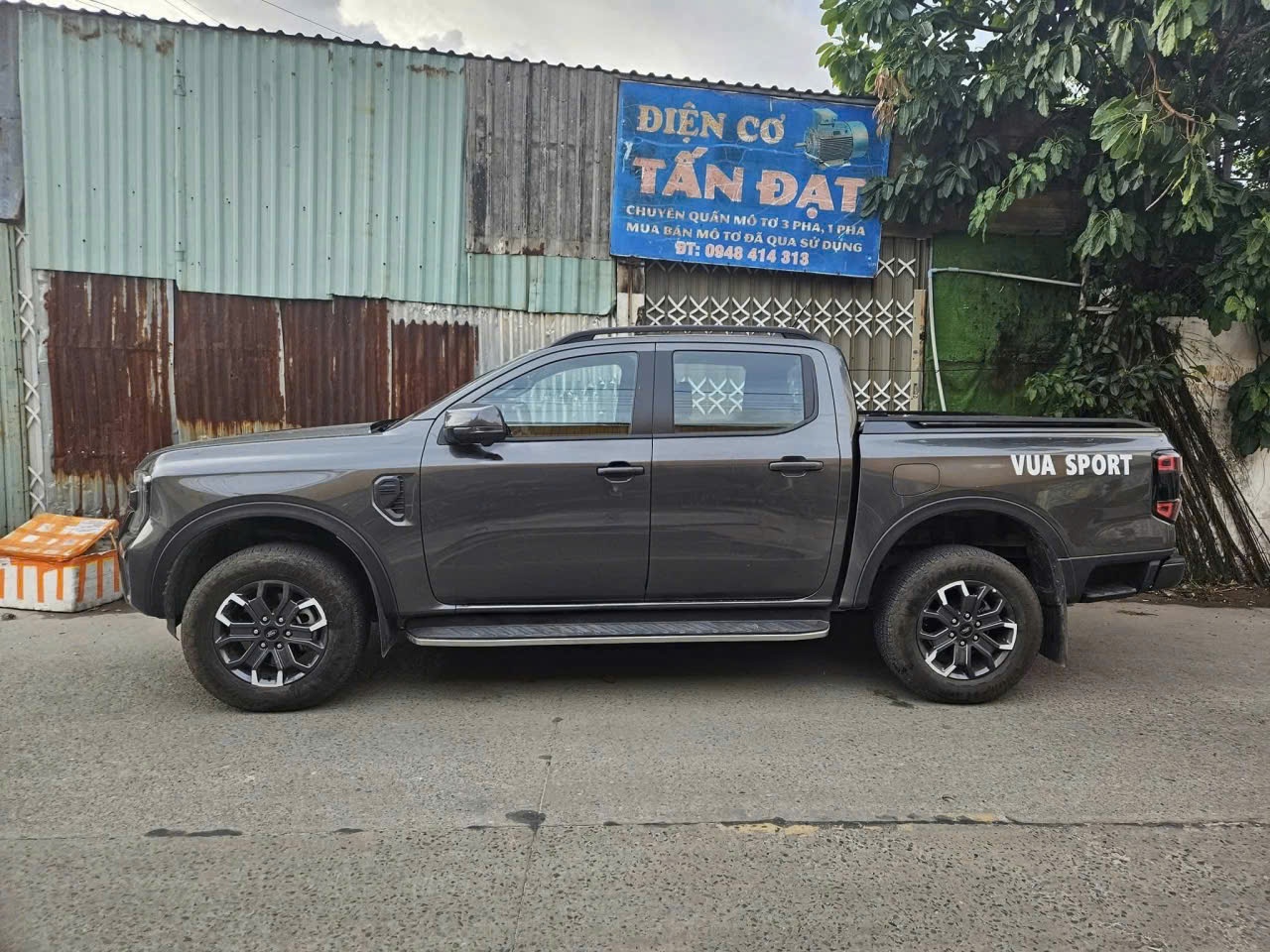 Ford Ranger Wildtrak 2.0L 4x4 AT 2022