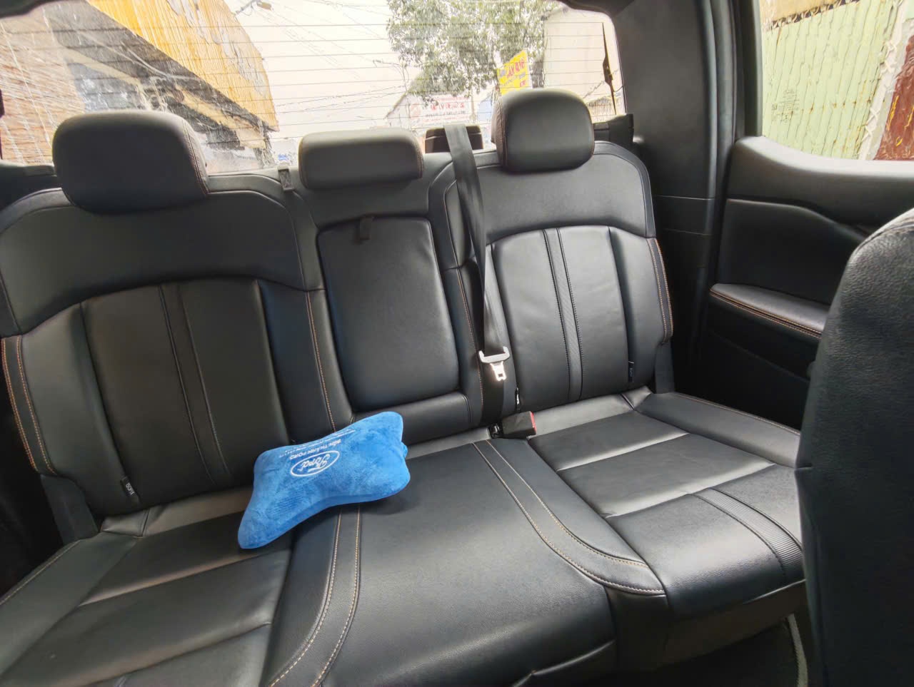 Ford Ranger Wildtrak 2.0L 4x4 AT 2022 - Nội thất 2