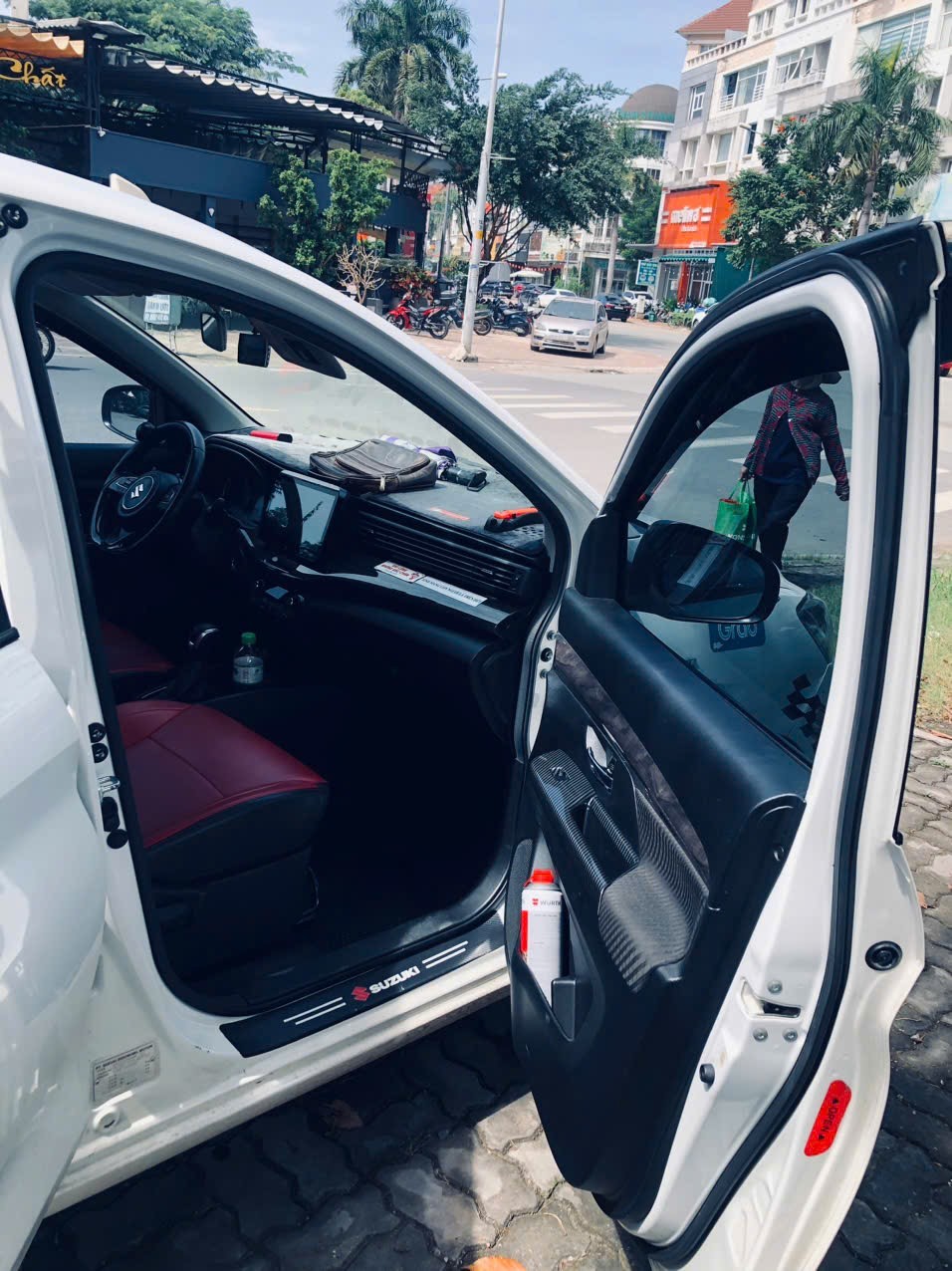 Suzuki ertiga 2022 - Nội thất 1