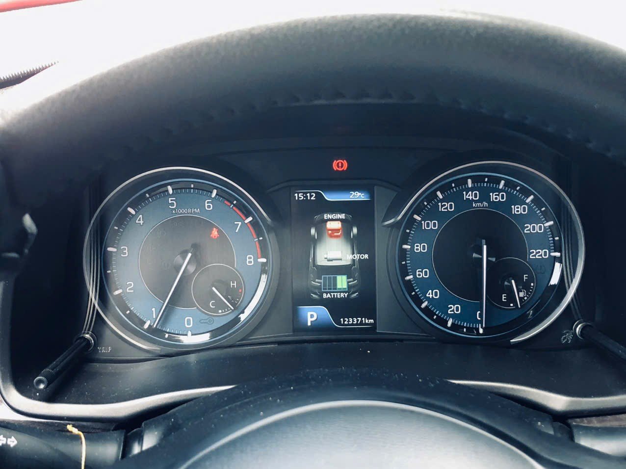 Suzuki ertiga 2022 - Nội thất 3