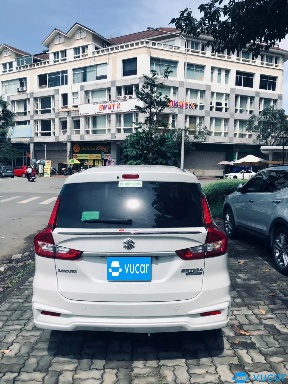 Suzuki ertiga 2022 - Ngoại thất 1