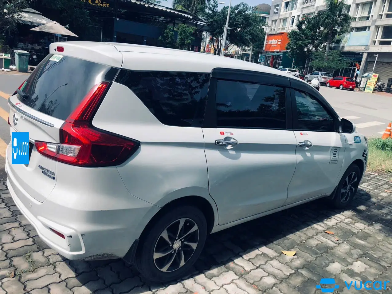 Suzuki ertiga 2022 - Ngoại thất 2