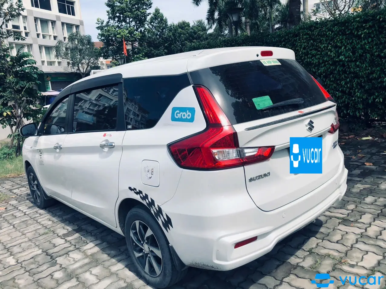 Suzuki ertiga 2022 - Ngoại thất 3