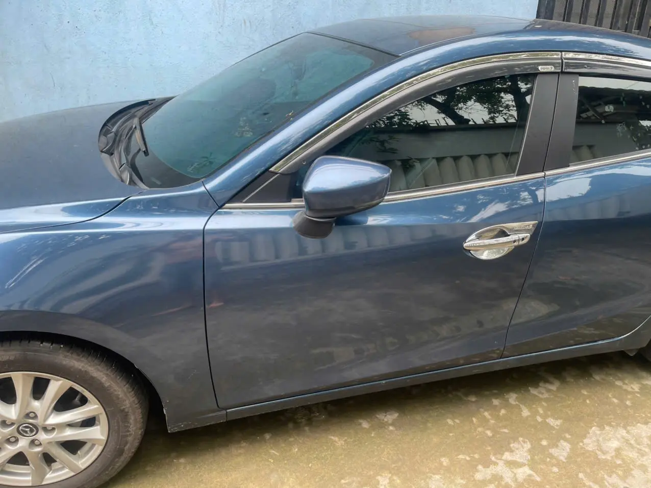 Mazda 3 1.5 AT SD FL - Ngoại thất 2