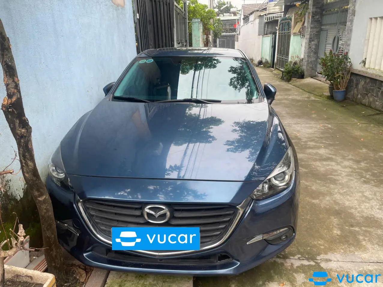 Mazda 3 1.5 AT SD FL