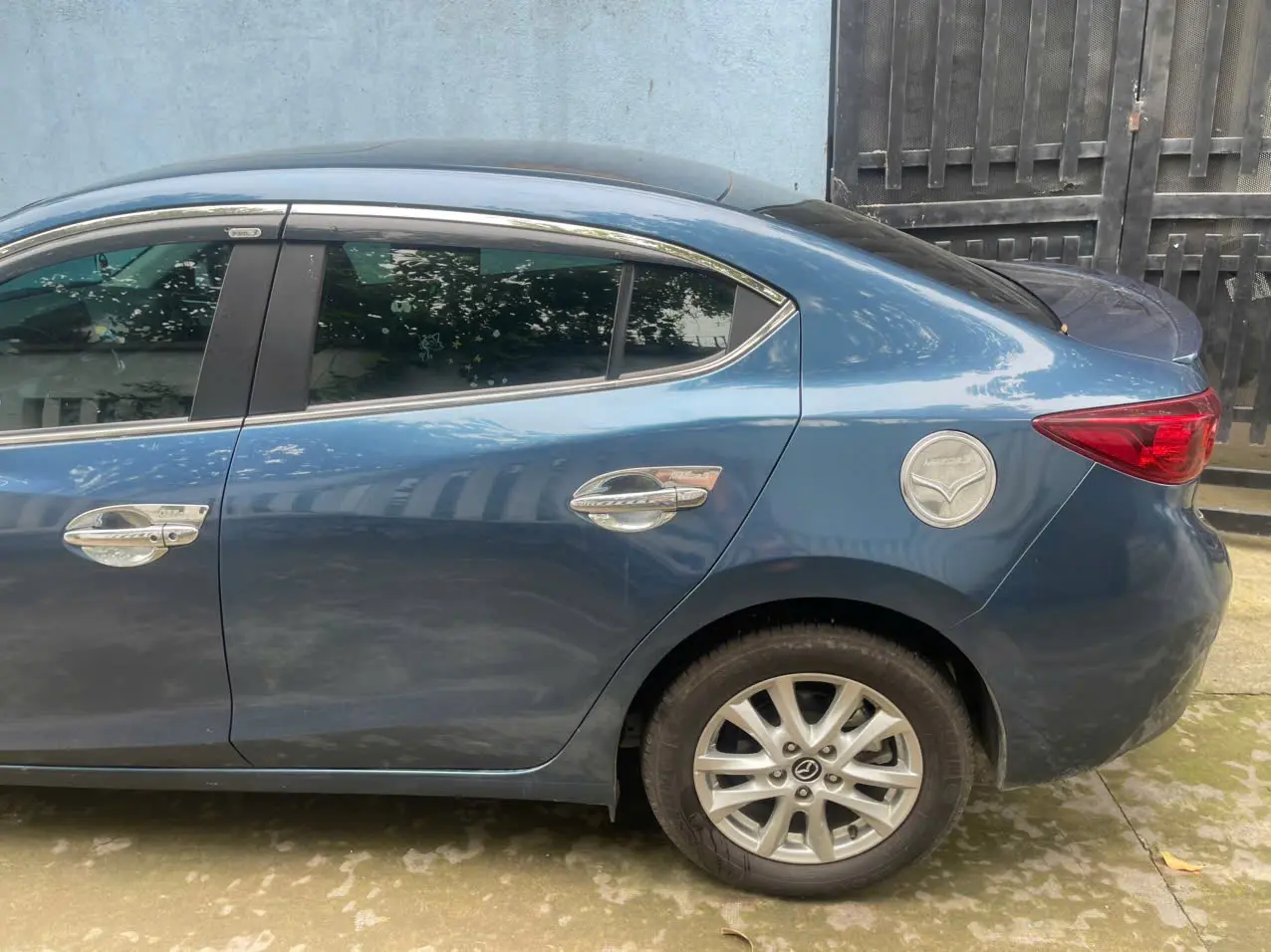 Mazda 3 1.5 AT SD FL - Ngoại thất 3
