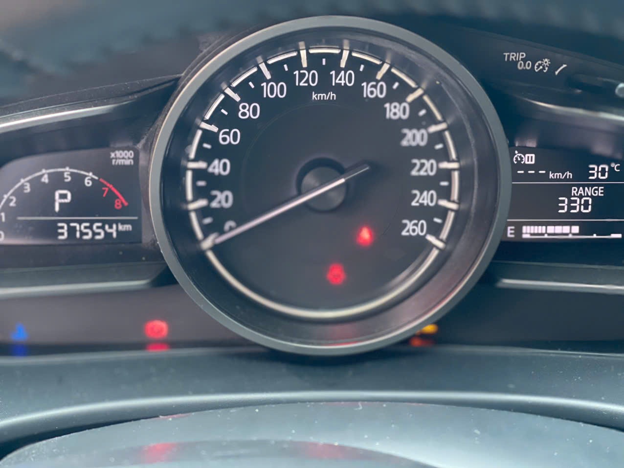 Mazda 3 1.5 AT SD FL - Nội thất 1
